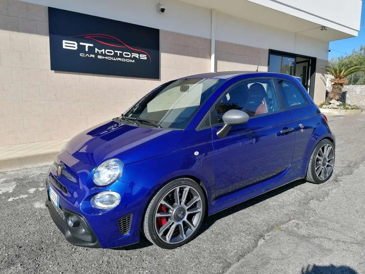 Photo 1 : Abarth 595 2018 Essence