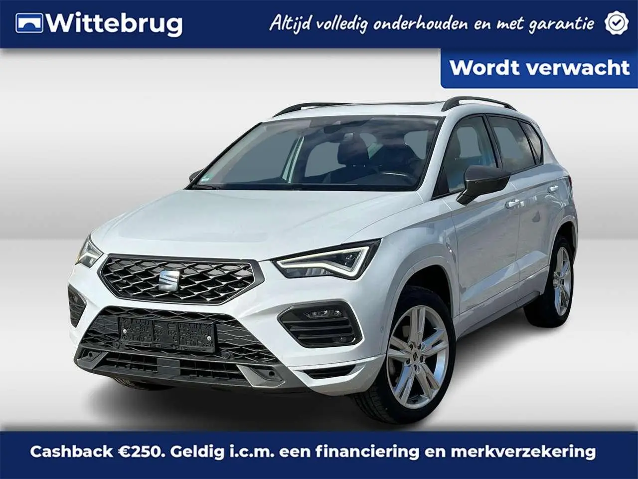 Photo 1 : Seat Ateca 2021 Essence