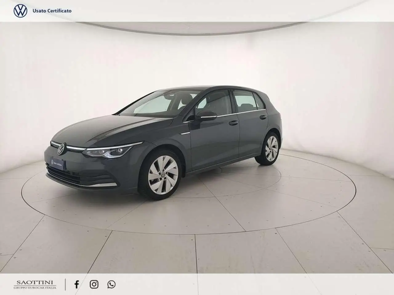 Photo 1 : Volkswagen Golf 2023 Diesel