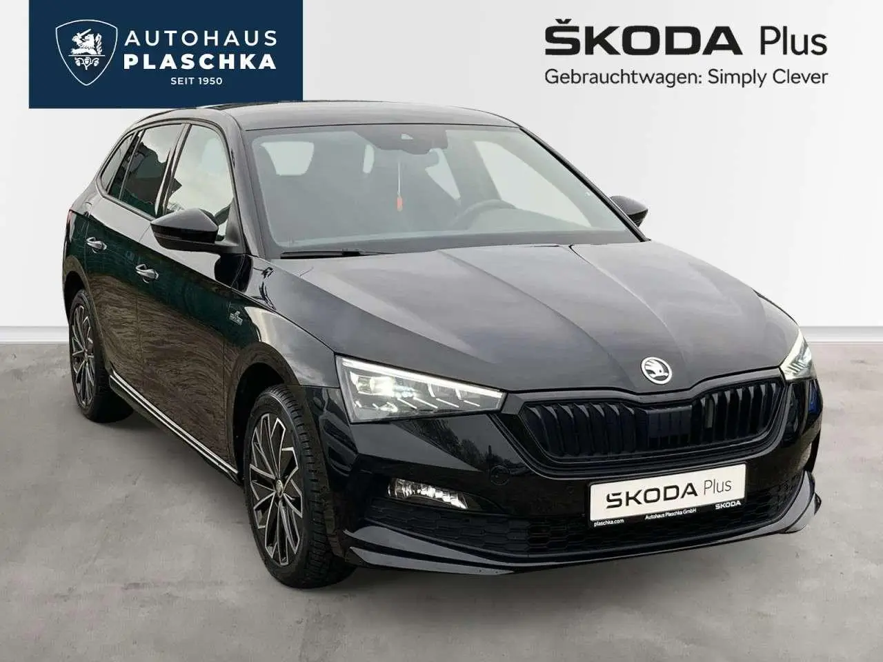 Photo 1 : Skoda Scala 2024 Petrol