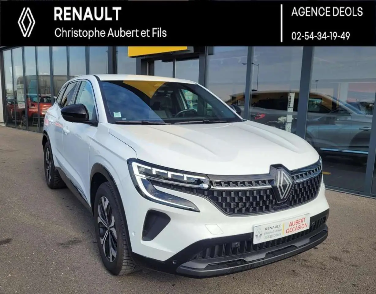 Photo 1 : Renault Austral 2022 Autres