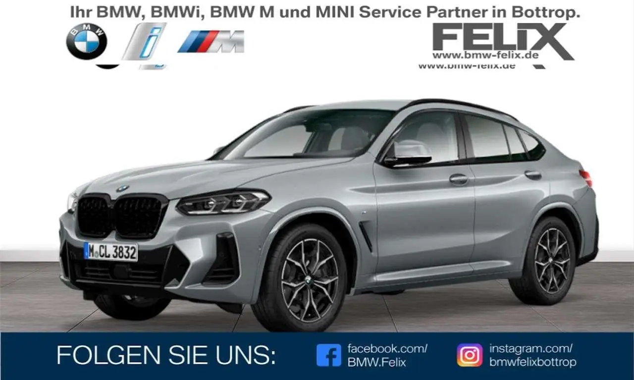 Photo 1 : Bmw X4 2024 Essence