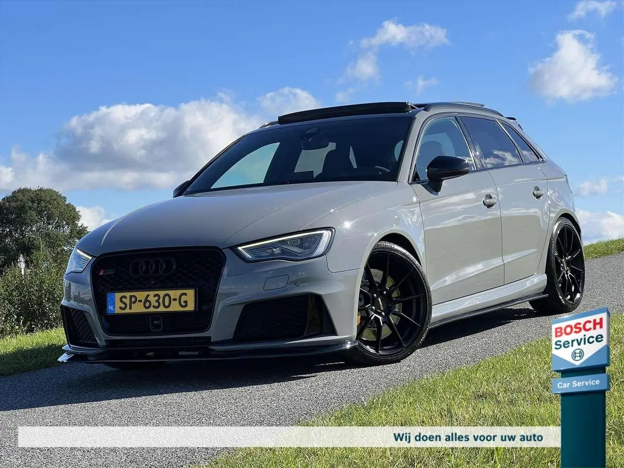 Photo 1 : Audi Rs3 2015 Petrol