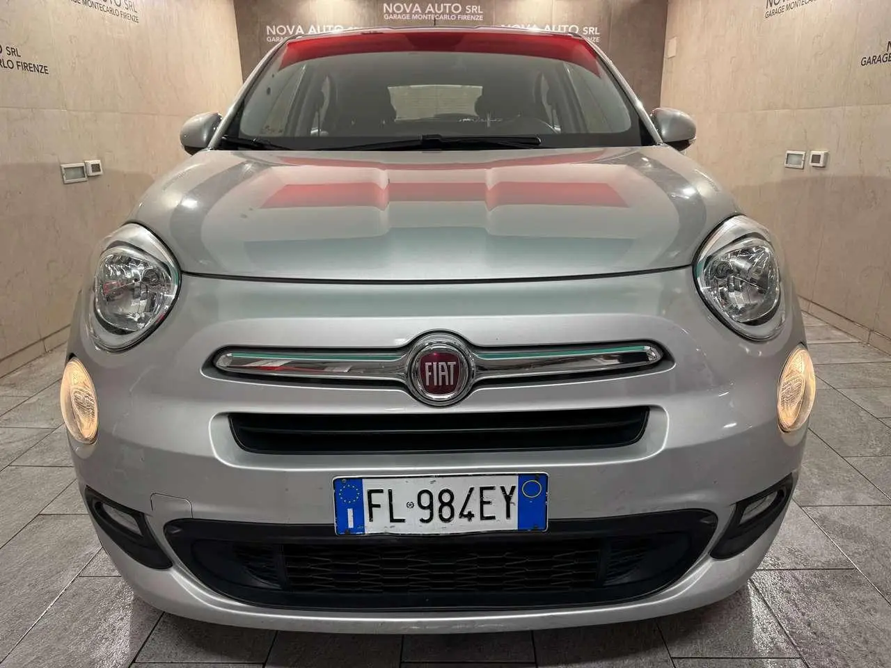 Photo 1 : Fiat 500x 2017 Diesel