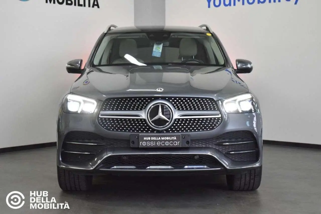 Photo 1 : Mercedes-benz Classe Gle 2021 Hybrid