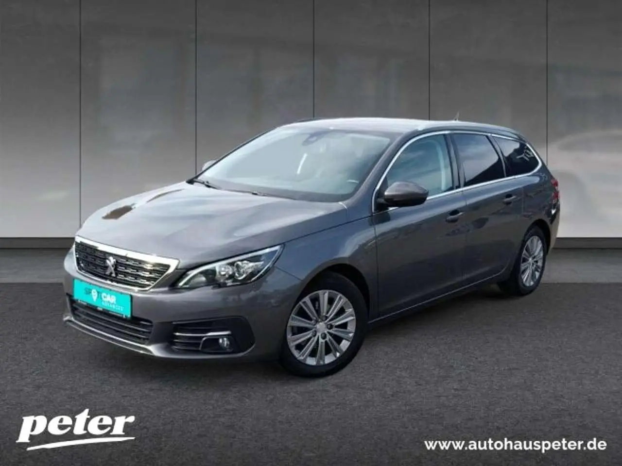 Photo 1 : Peugeot 308 2020 Essence