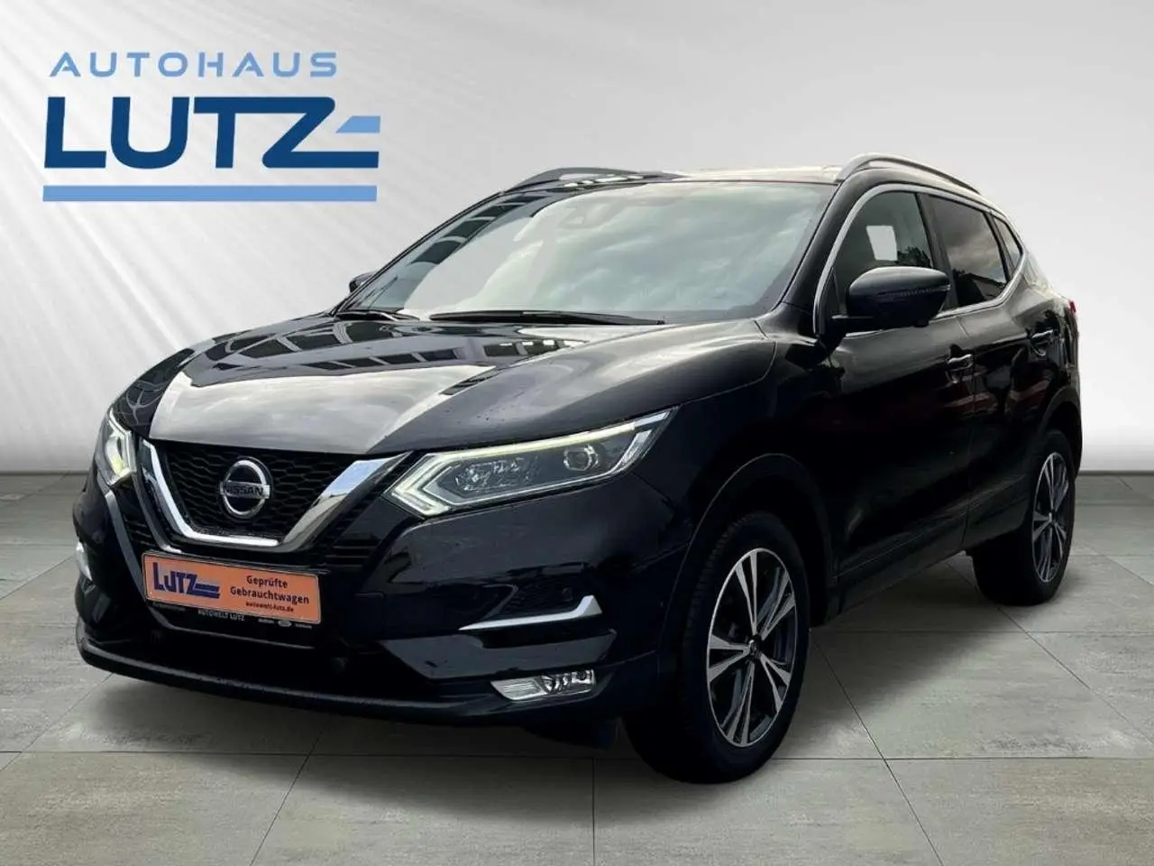 Photo 1 : Nissan Qashqai 2020 Petrol