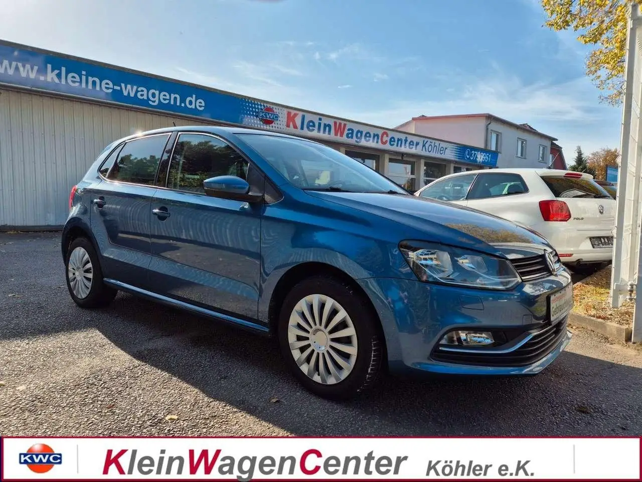 Photo 1 : Volkswagen Polo 2015 Petrol