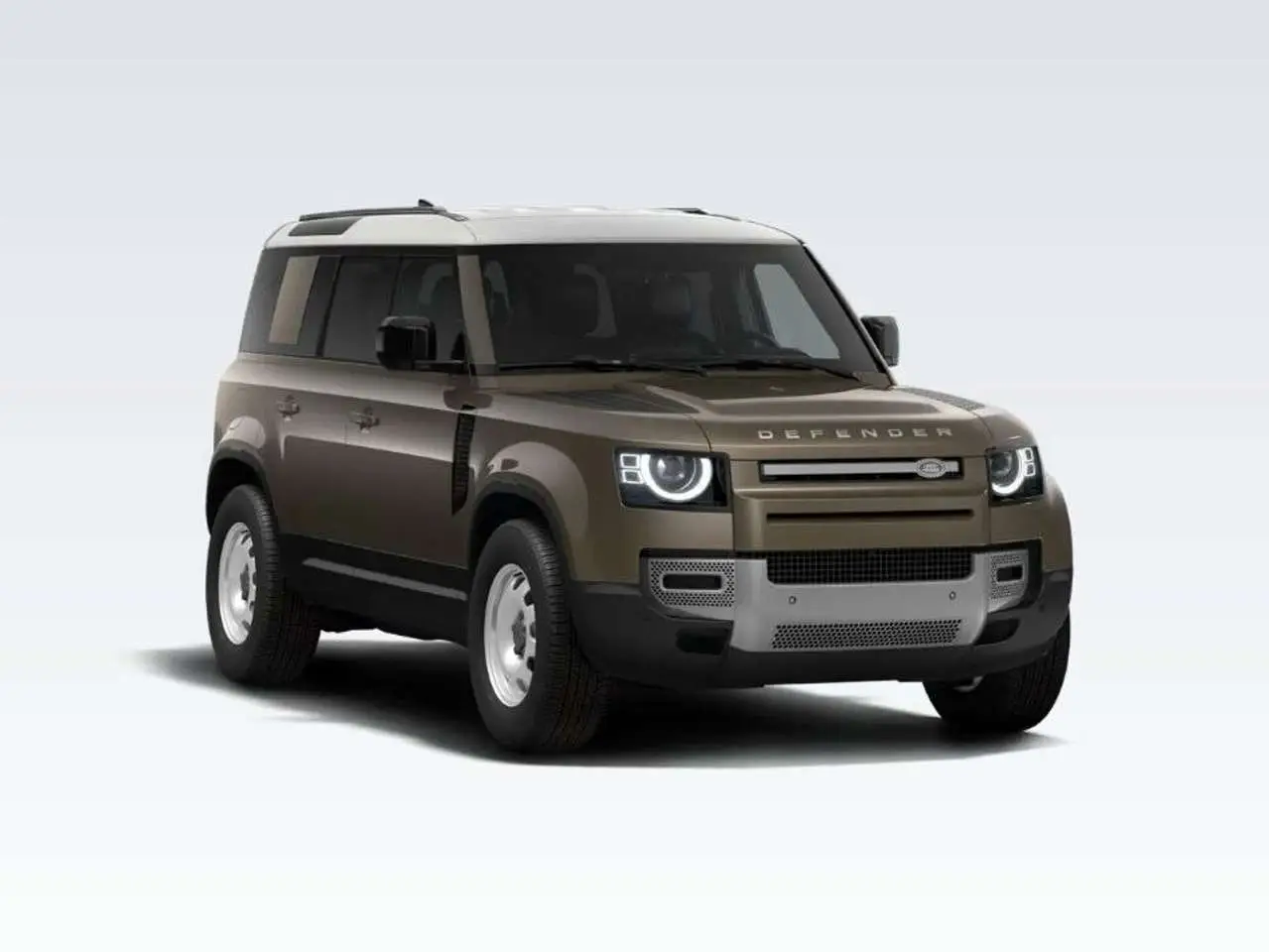 Photo 1 : Land Rover Defender 2024 Hybrid