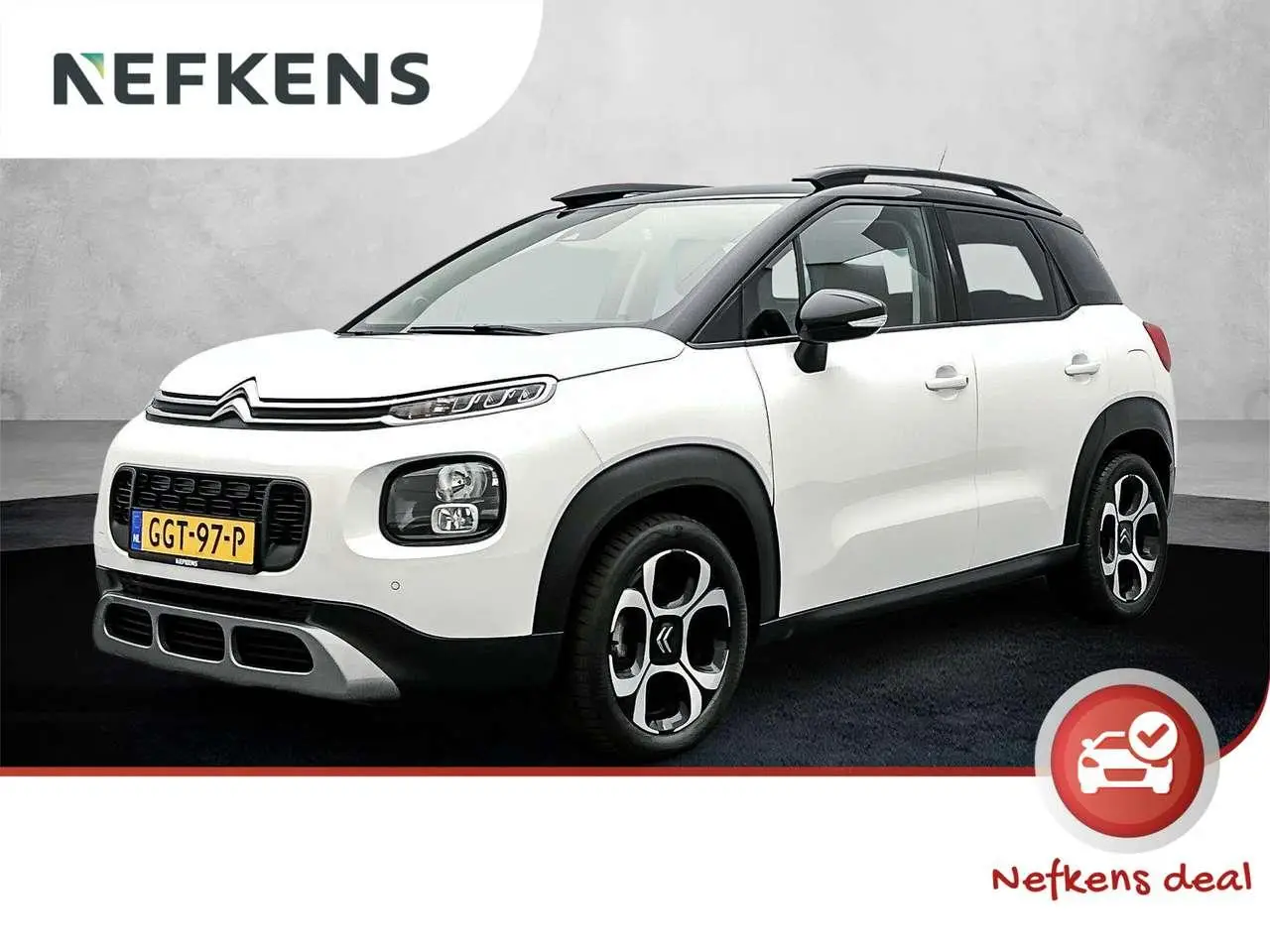 Photo 1 : Citroen C3 Aircross 2020 Petrol