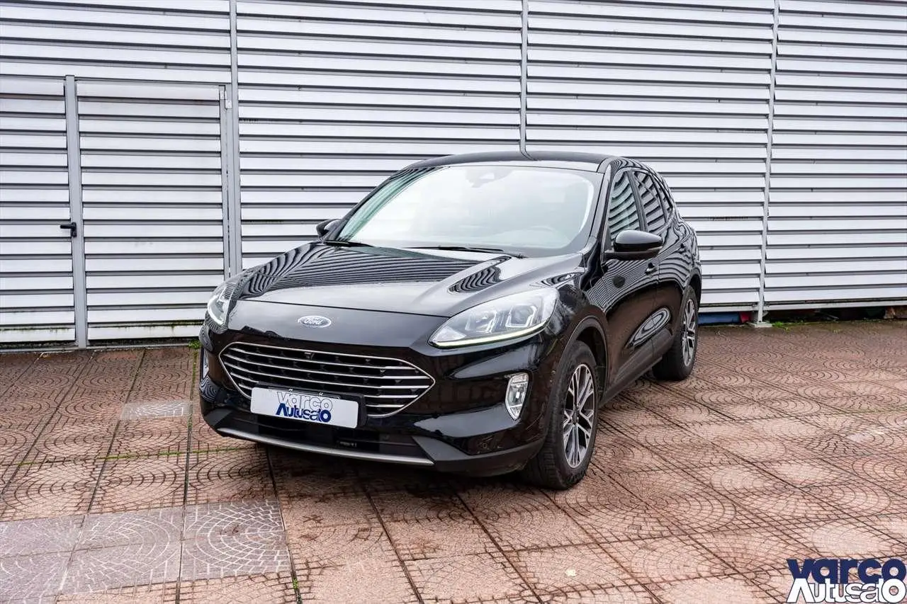 Photo 1 : Ford Kuga 2021 Hybride