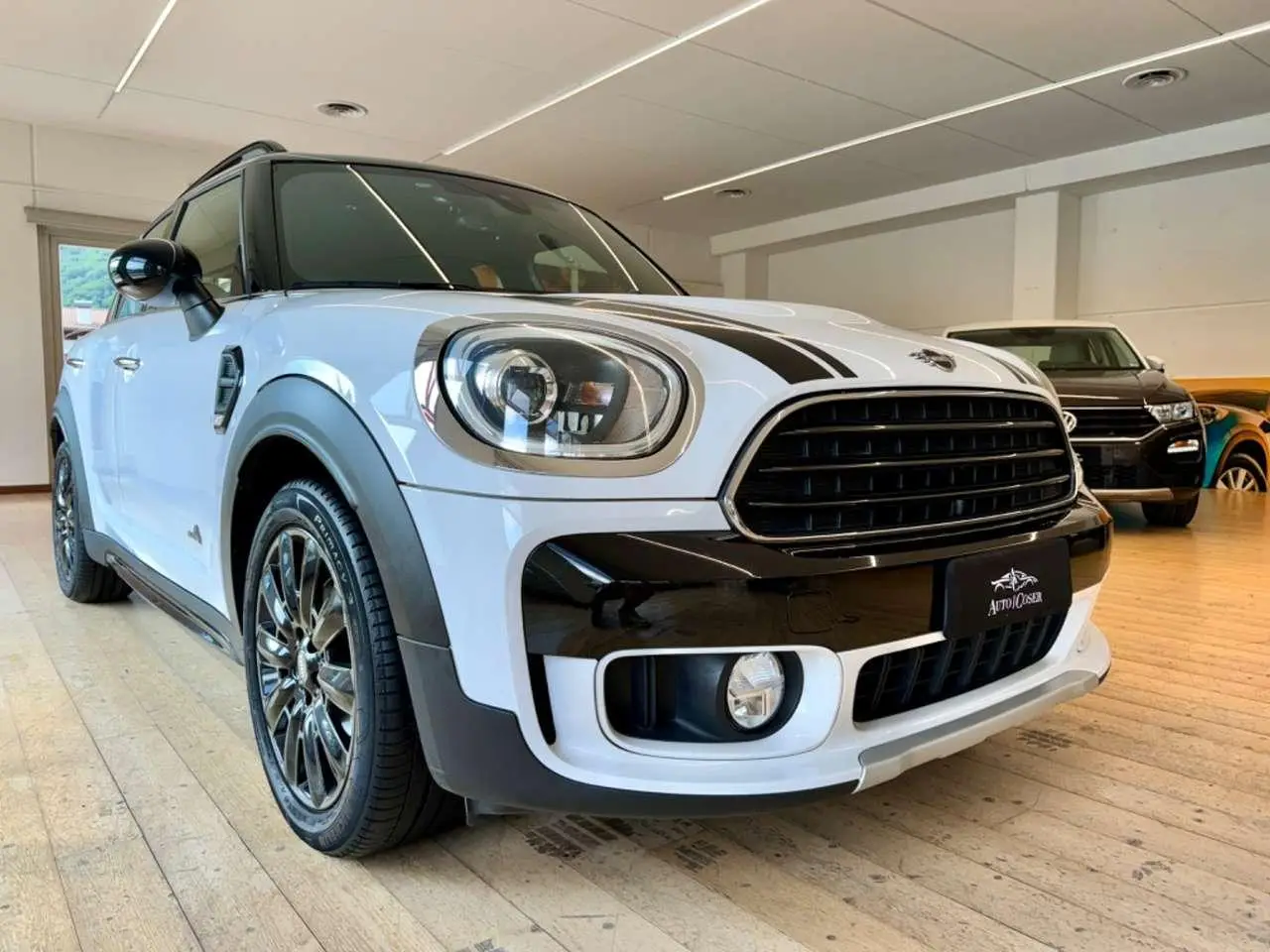 Photo 1 : Mini Cooper 2018 Diesel