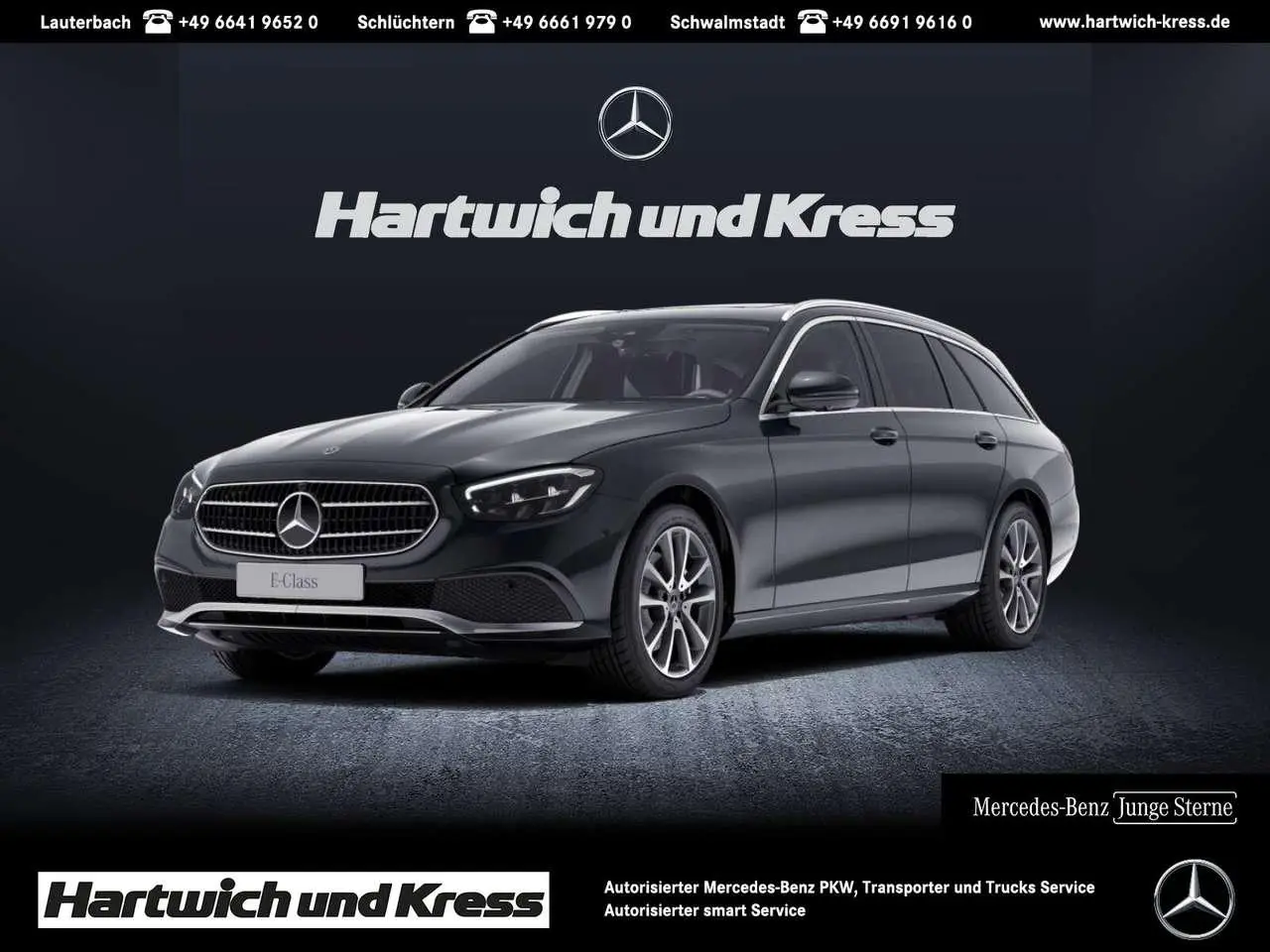 Photo 1 : Mercedes-benz Classe E 2022 Diesel