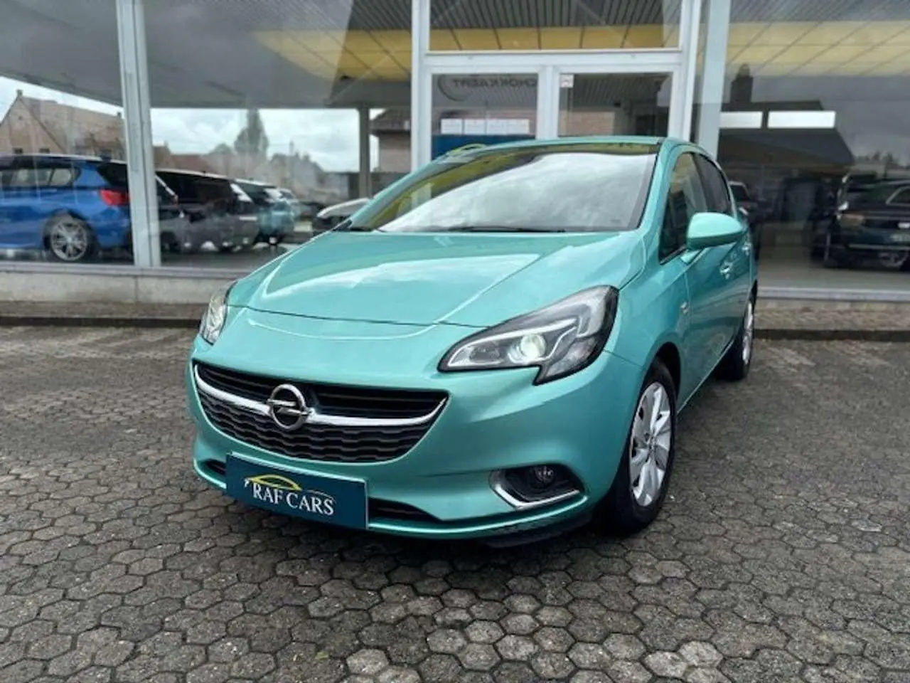 Photo 1 : Opel Corsa 2015 Essence