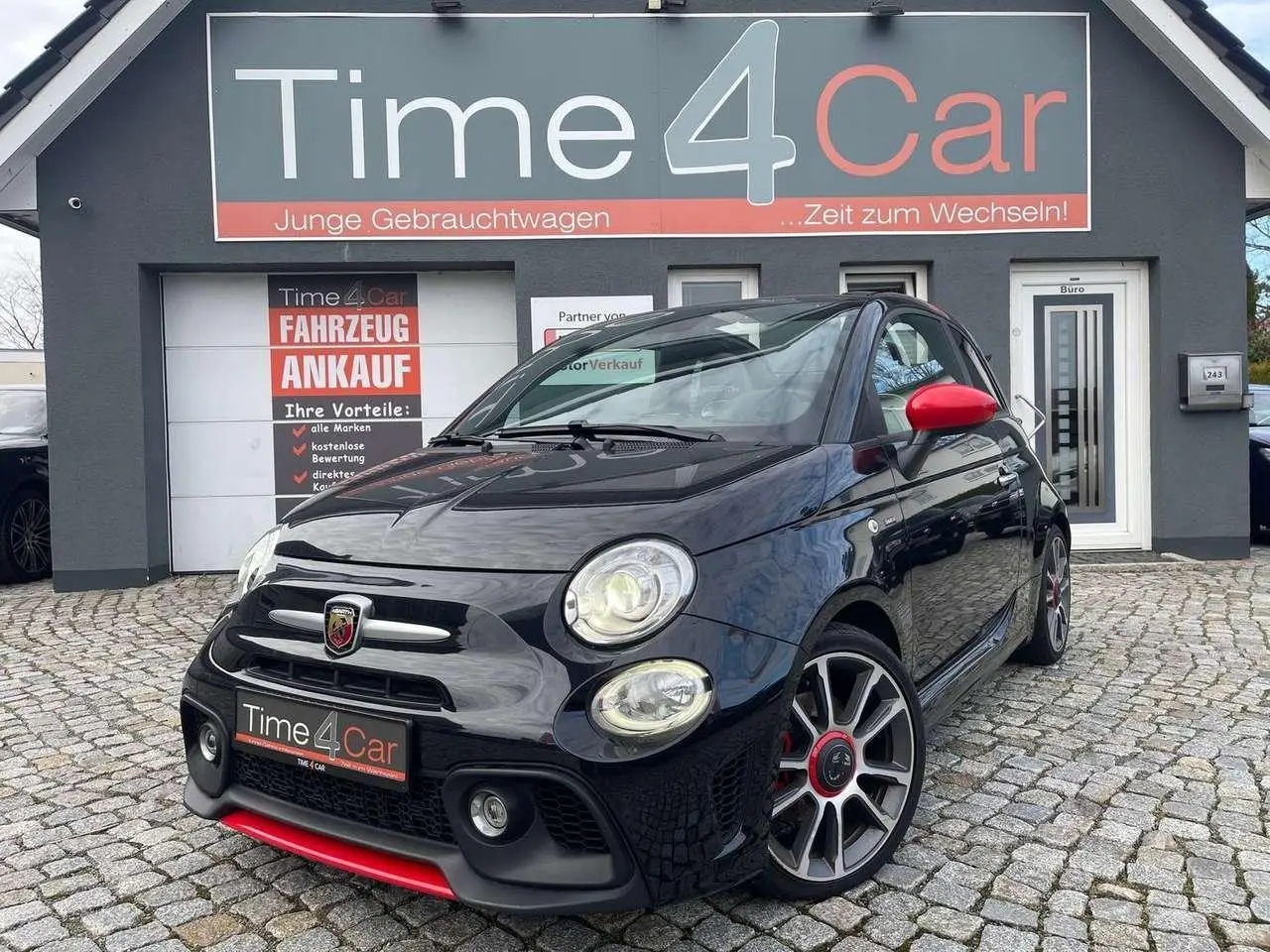 Photo 1 : Abarth 595 2019 Petrol