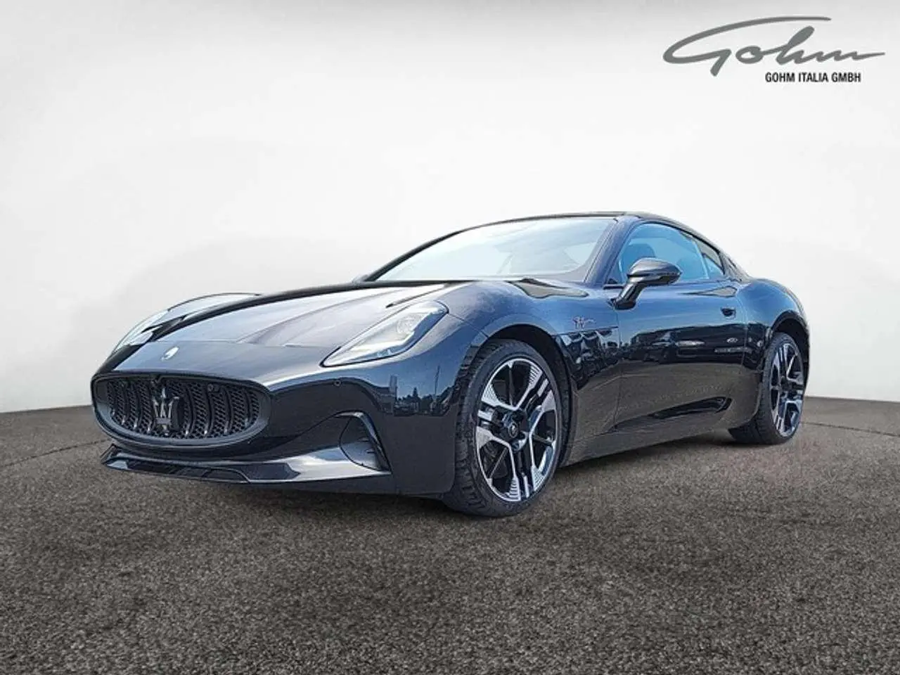 Photo 1 : Maserati Granturismo 2024 Electric