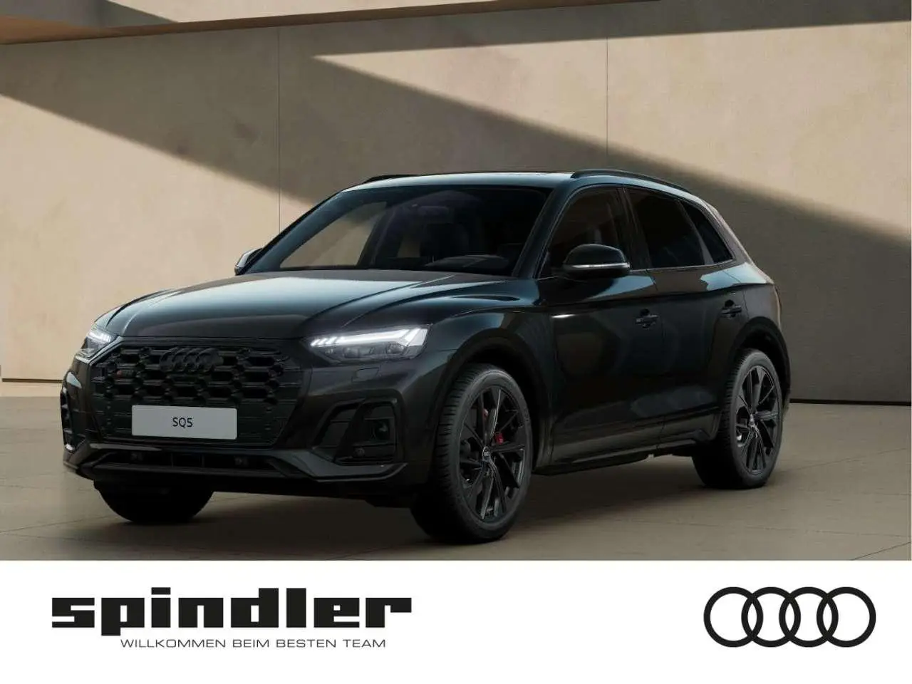 Photo 1 : Audi Sq5 2024 Diesel