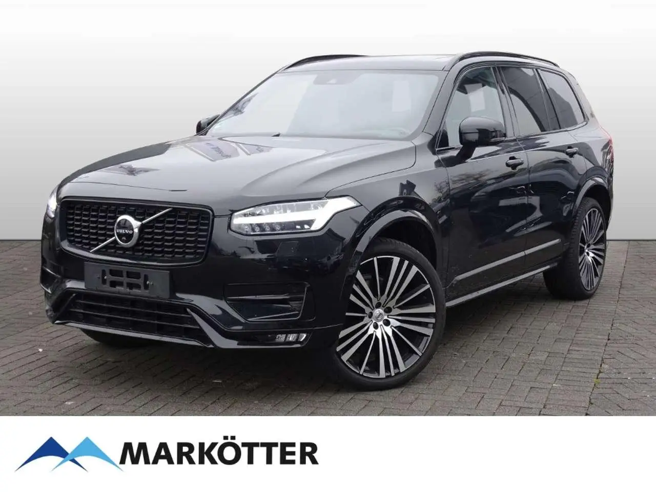 Photo 1 : Volvo Xc90 2021 Diesel