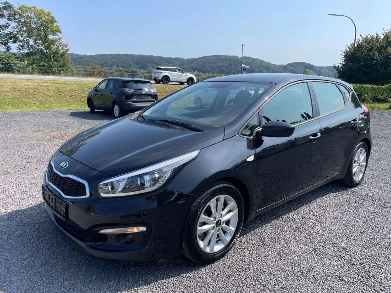 Photo 1 : Kia Ceed 2017 Petrol