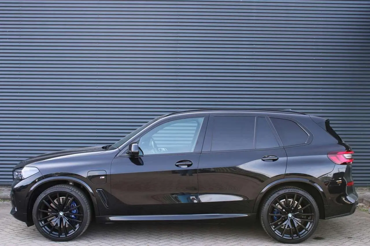 Photo 1 : Bmw X5 2021 Hybrid