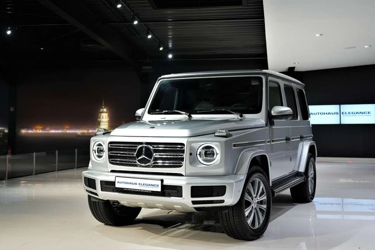 Photo 1 : Mercedes-benz Classe G 2023 Diesel