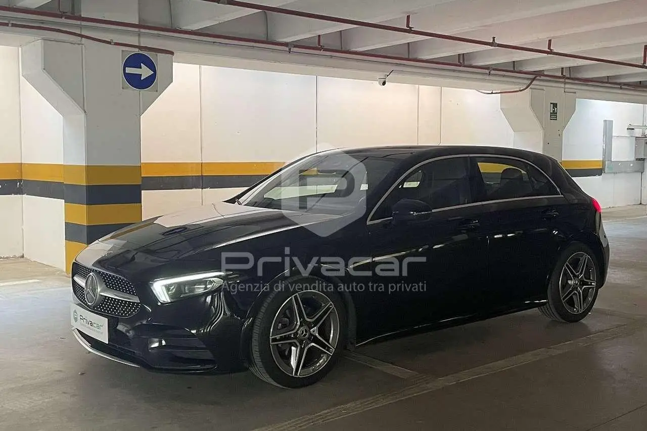 Photo 1 : Mercedes-benz Classe A 2021 Diesel