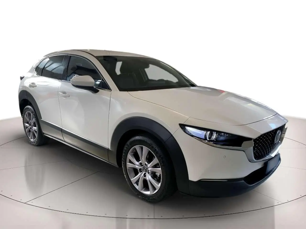 Photo 1 : Mazda Cx-30 2021 Hybrid