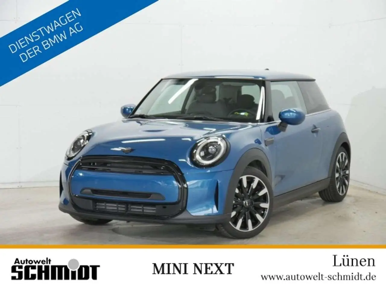 Photo 1 : Mini One 2022 Petrol