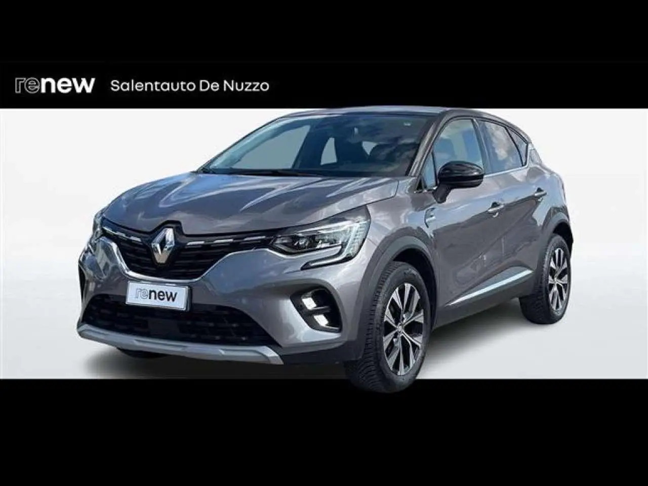 Photo 1 : Renault Captur 2023 Essence