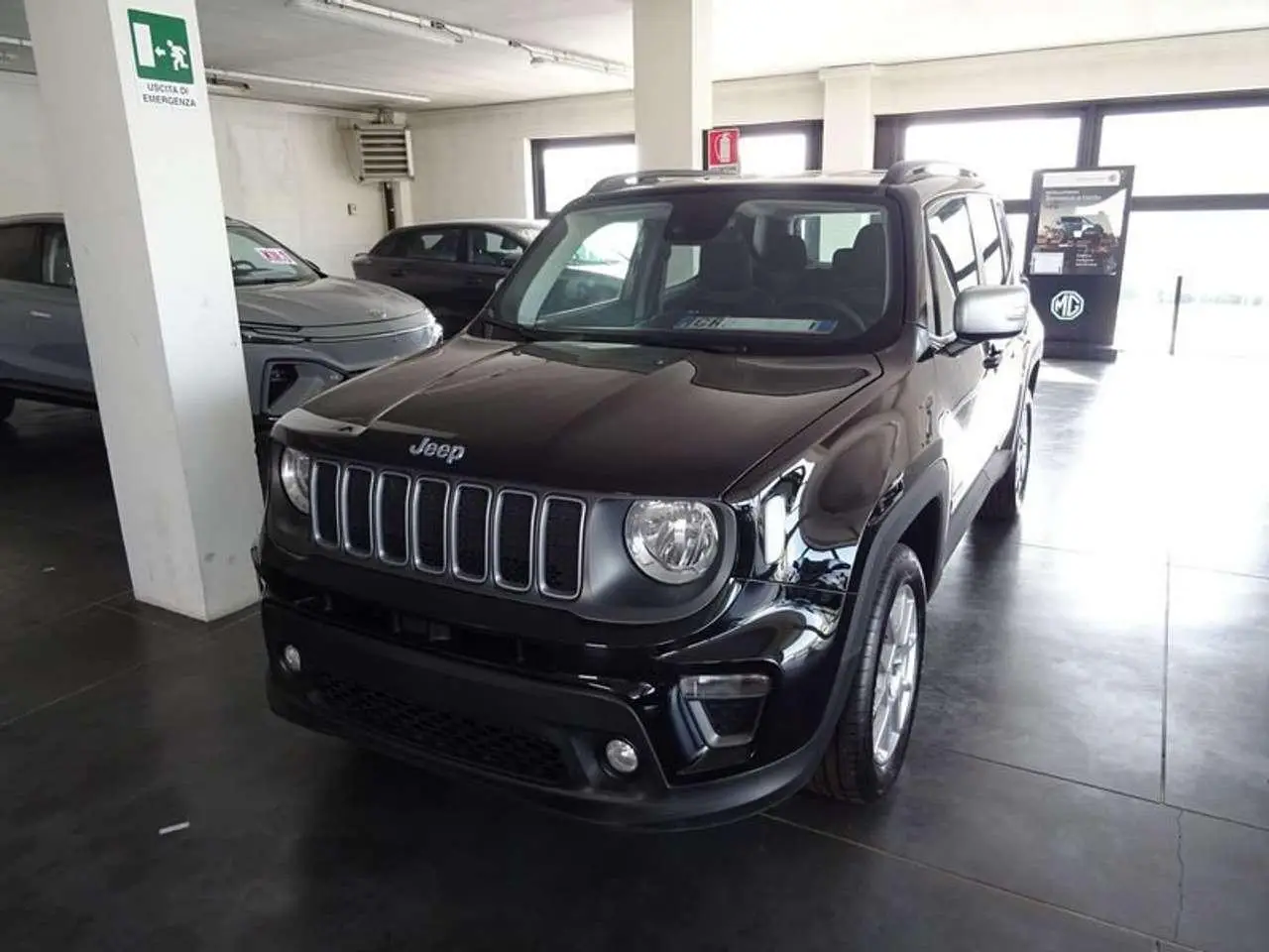 Photo 1 : Jeep Renegade 2023 Hybride