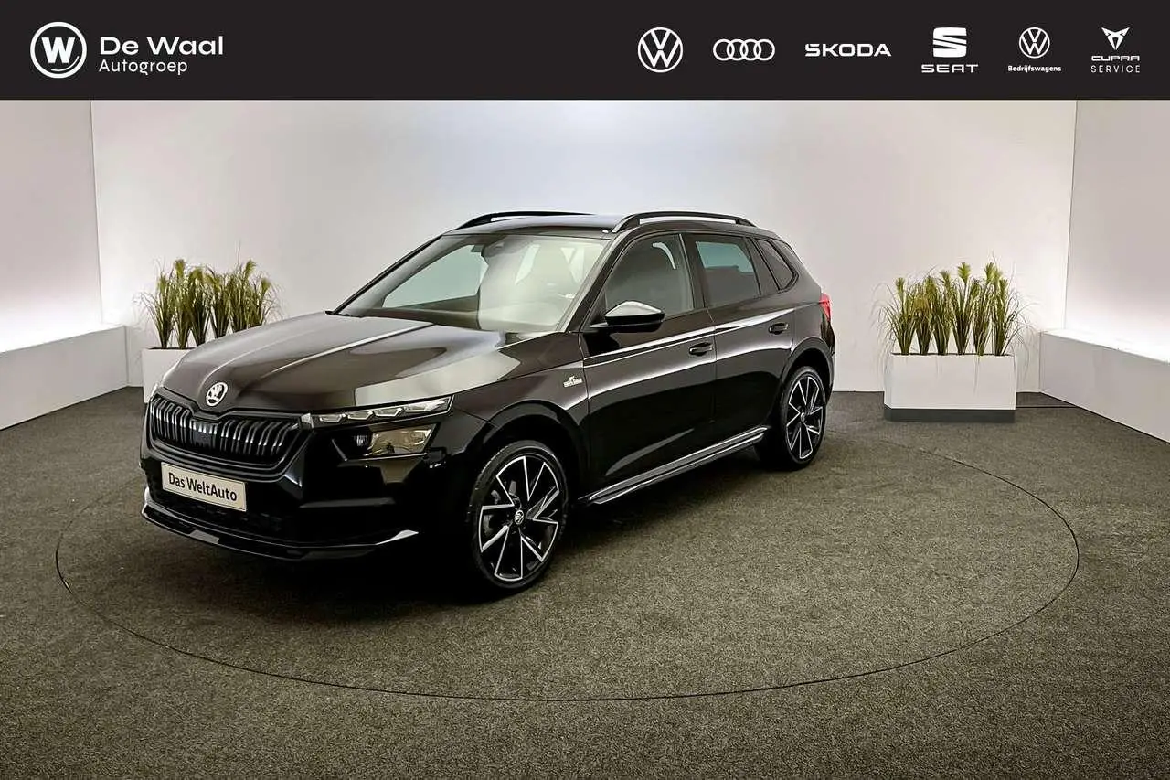 Photo 1 : Skoda Kamiq 2021 Petrol