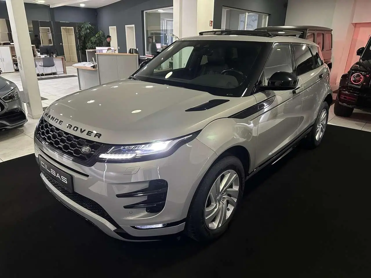 Photo 1 : Land Rover Range Rover Evoque 2020 Diesel