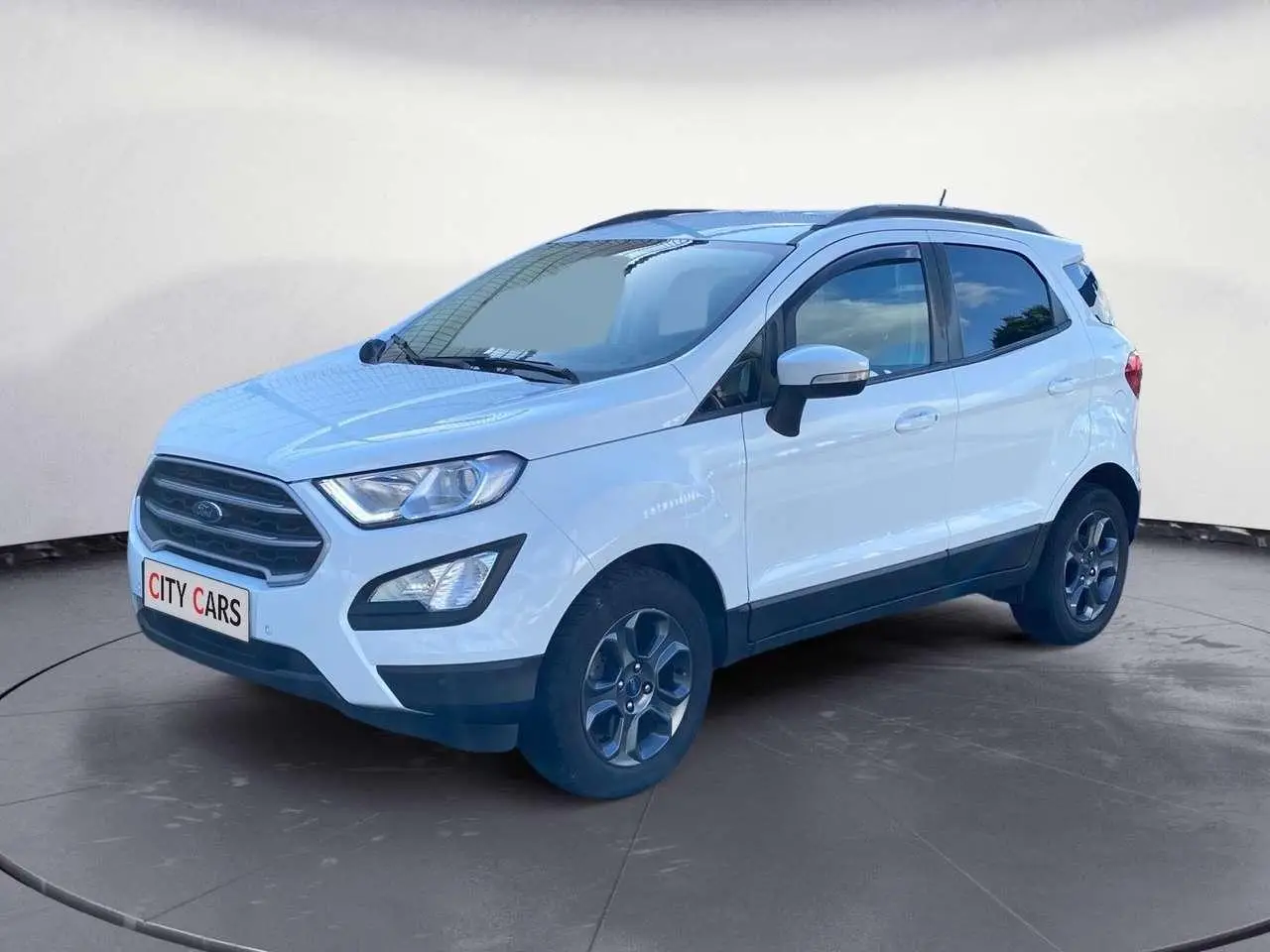 Photo 1 : Ford Ecosport 2018 Petrol