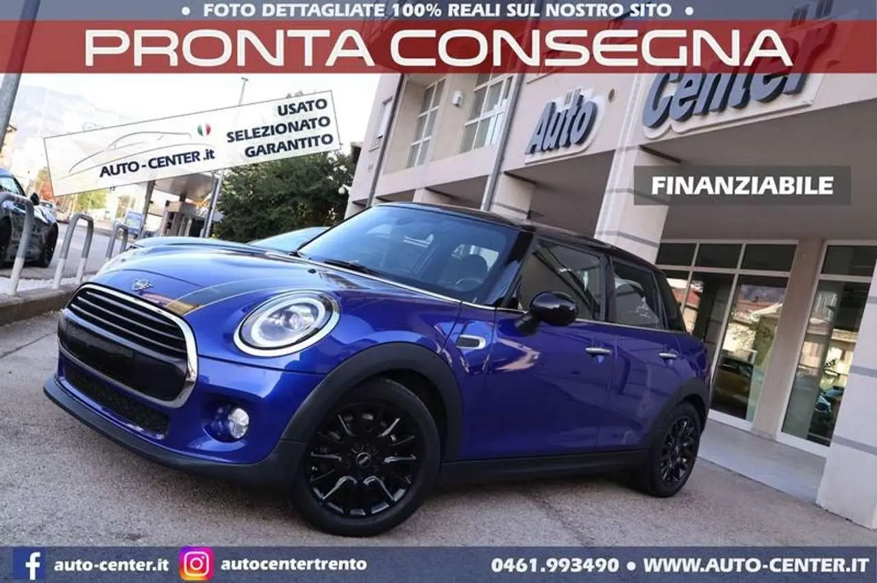 Photo 1 : Mini Cooper 2019 Petrol