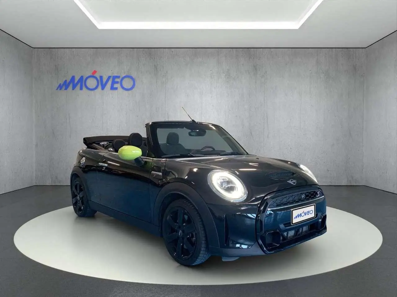 Photo 1 : Mini Cooper 2022 Essence