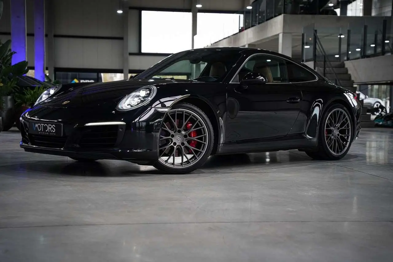 Photo 1 : Porsche 991 2016 Essence