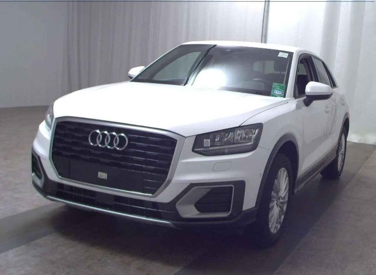 Photo 1 : Audi Q2 2019 Diesel