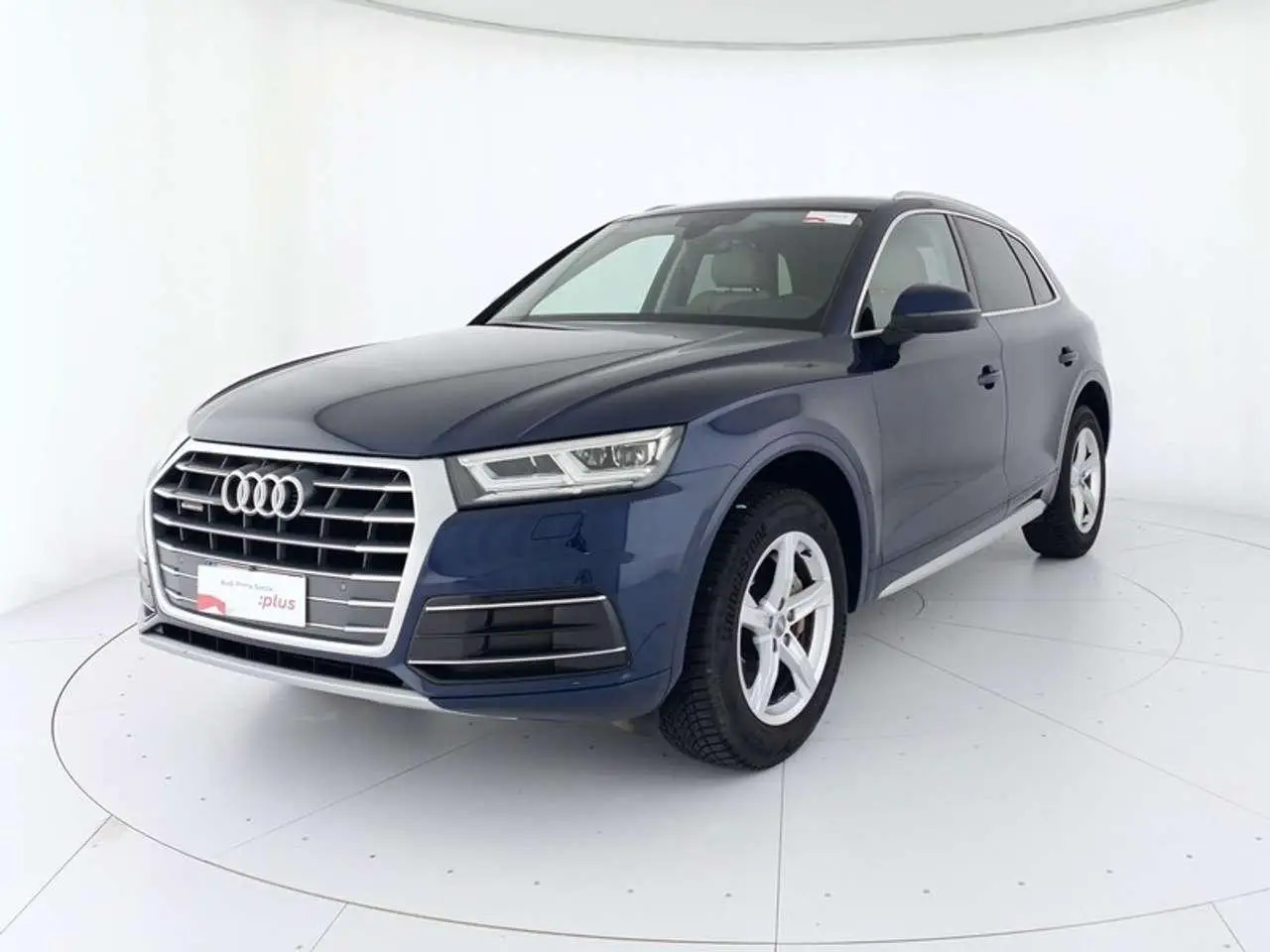 Photo 1 : Audi Q5 2019 Diesel