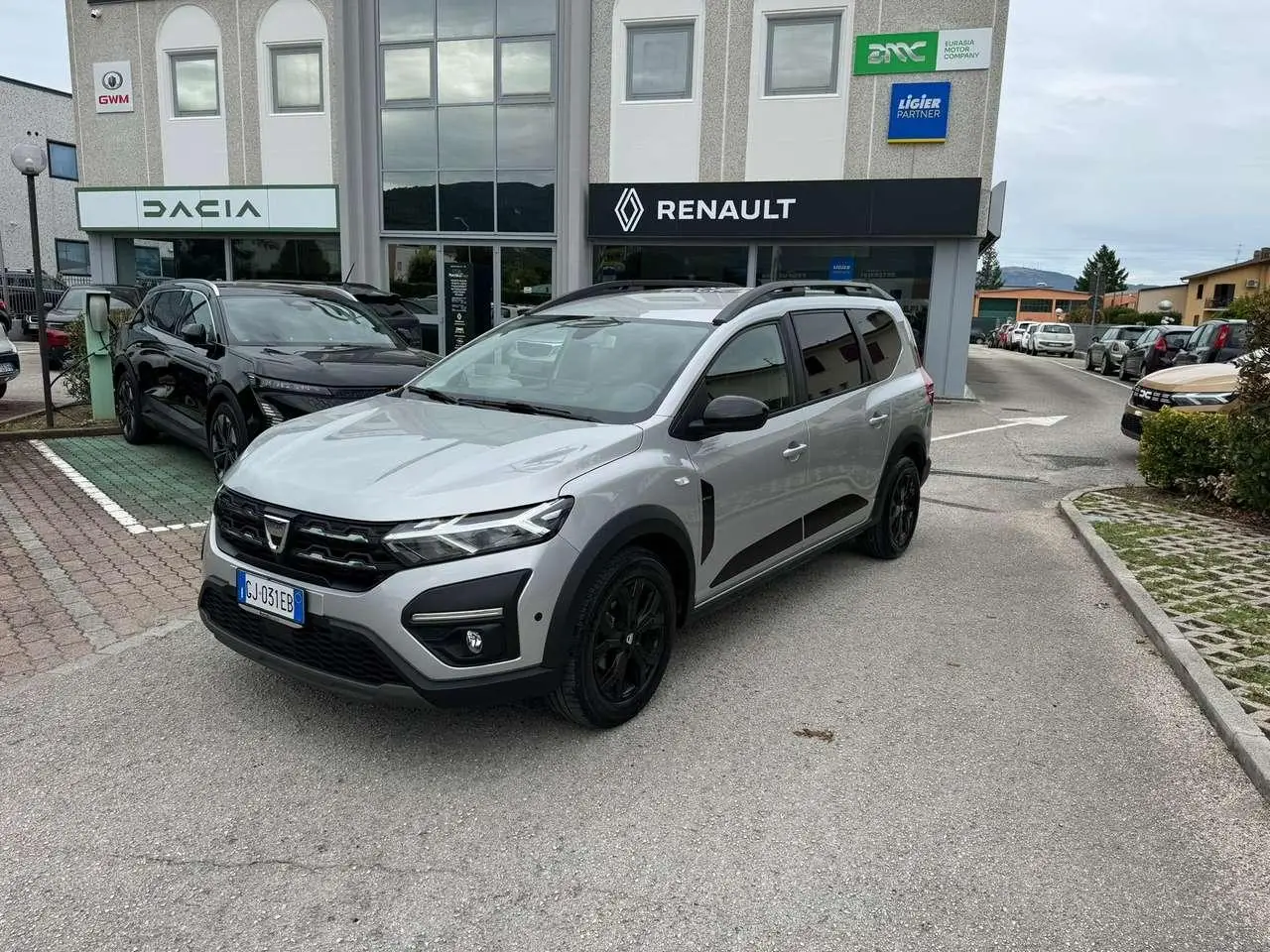 Photo 1 : Dacia Jogger 2022 GPL