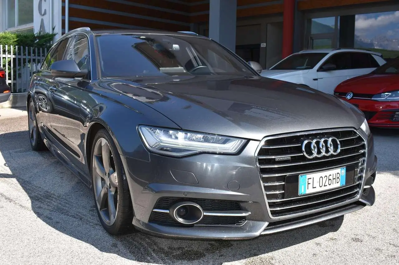 Photo 1 : Audi A6 2015 Diesel