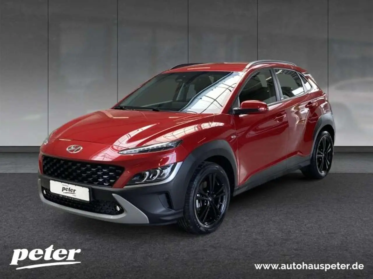 Photo 1 : Hyundai Kona 2021 Petrol