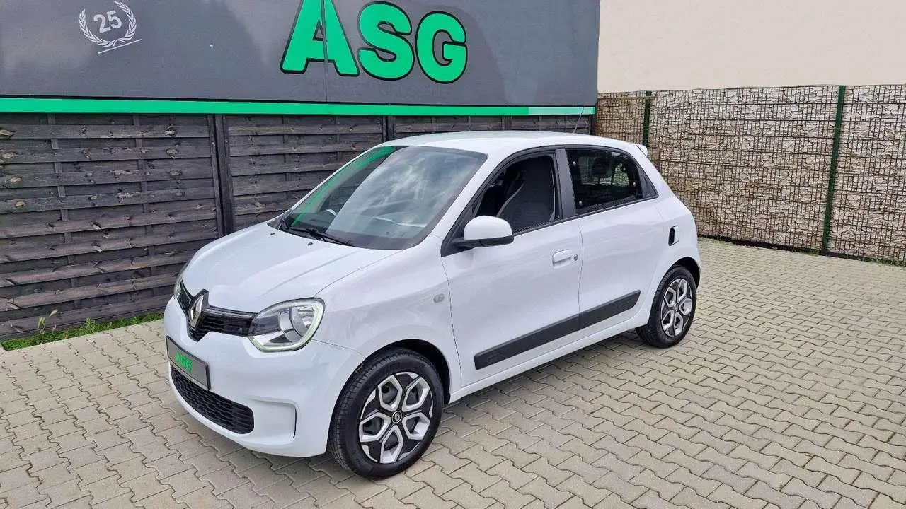 Photo 1 : Renault Twingo 2020 Essence