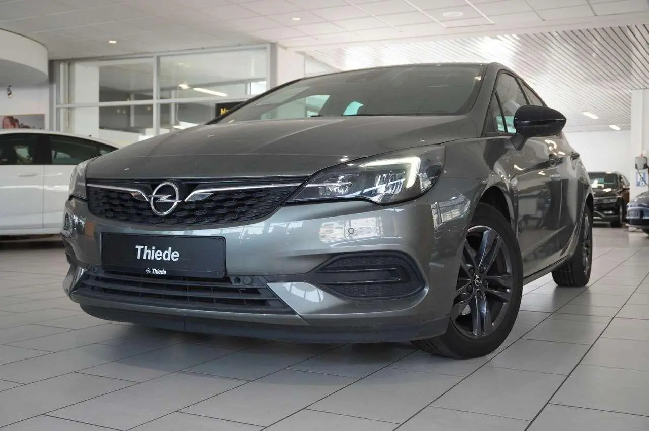 Photo 1 : Opel Astra 2020 Diesel