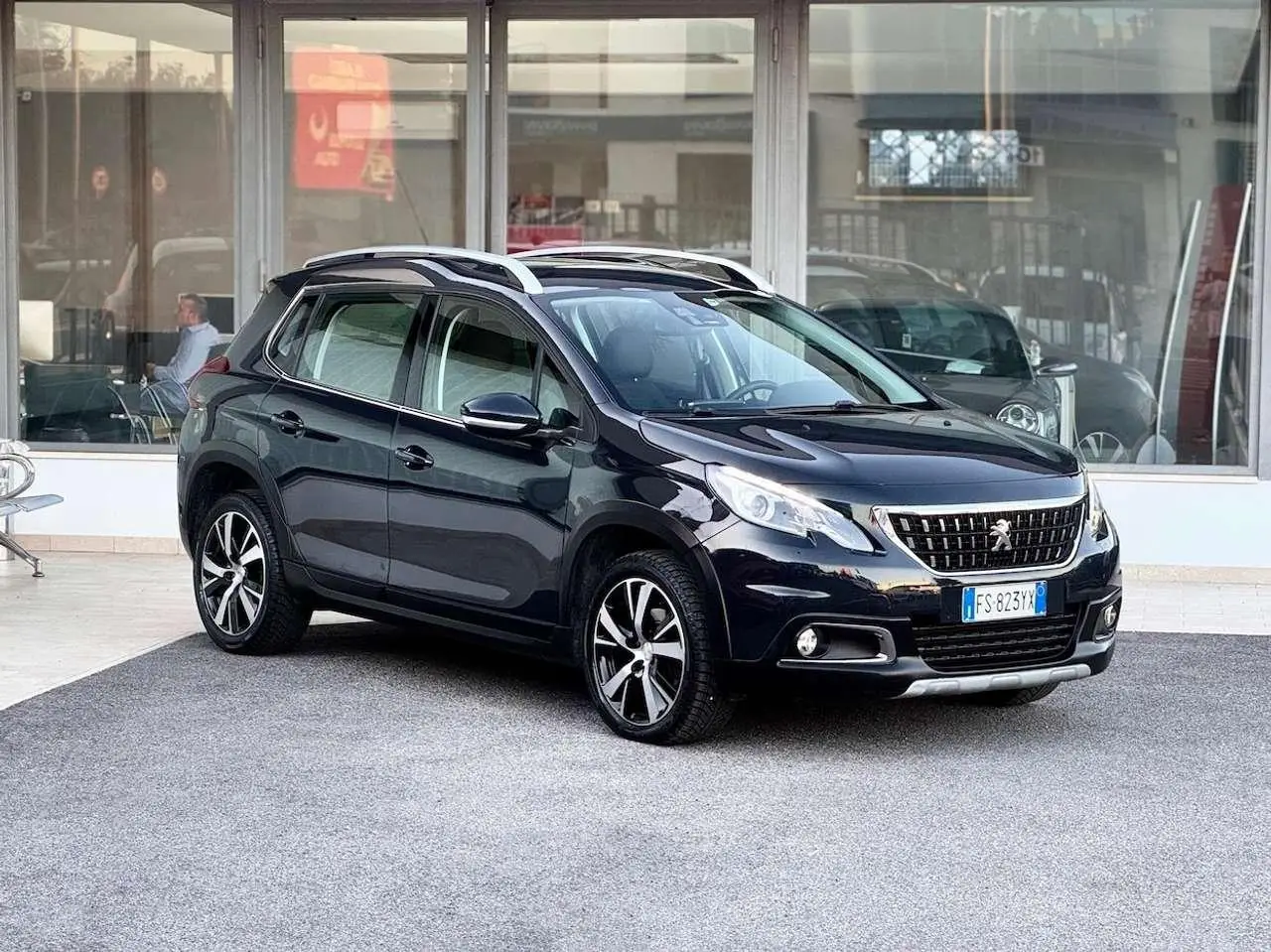 Photo 1 : Peugeot 2008 2018 Diesel