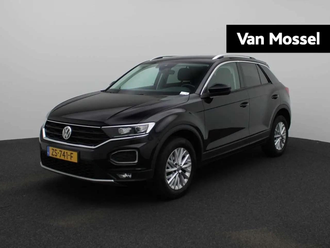 Photo 1 : Volkswagen T-roc 2019 Petrol