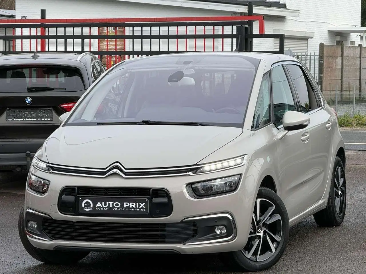 Photo 1 : Citroen C4 2018 Diesel