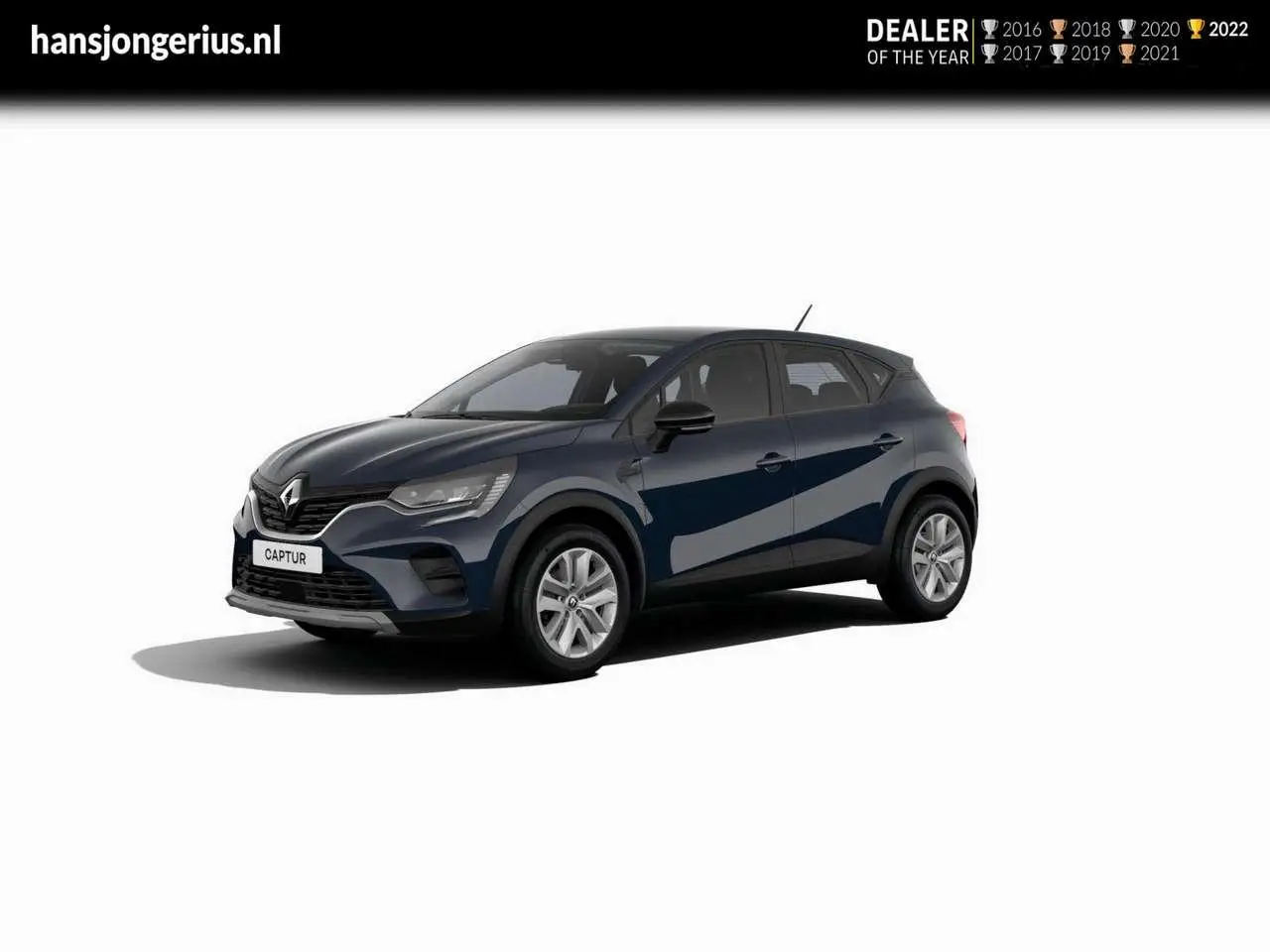 Photo 1 : Renault Captur 2024 Essence