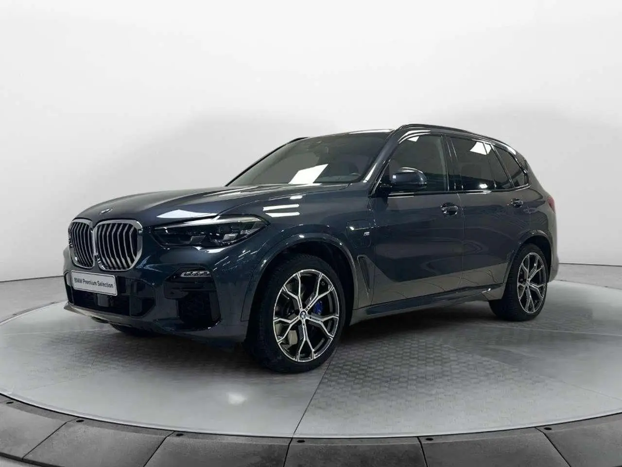 Photo 1 : Bmw X5 2019 Hybride