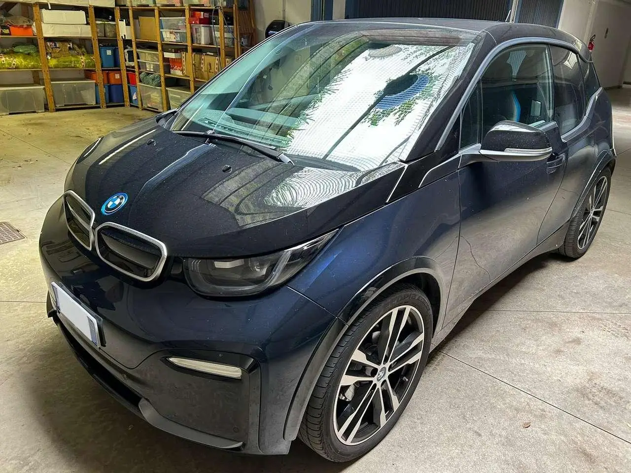 Photo 1 : Bmw I3 2020 Électrique