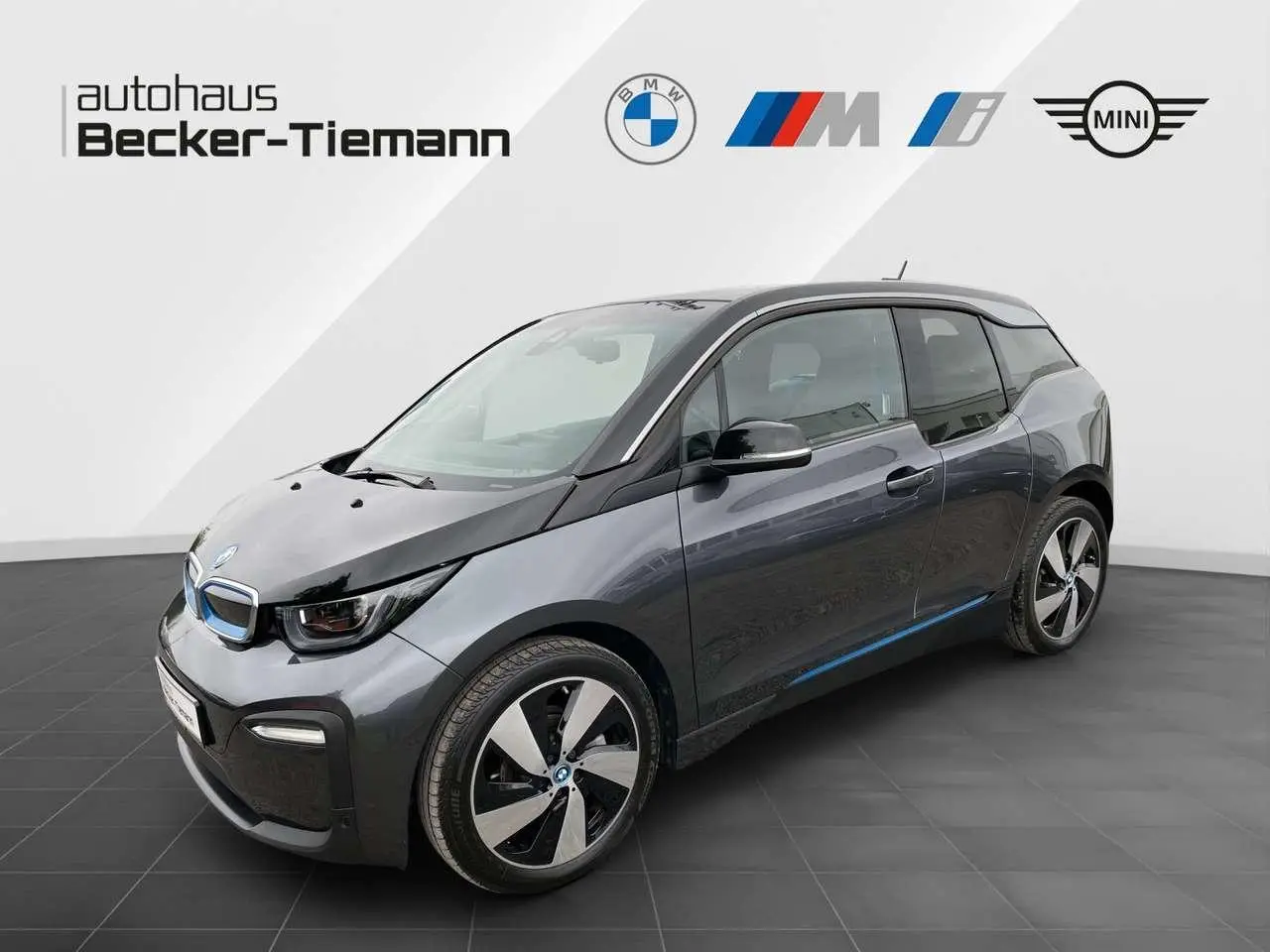 Photo 1 : Bmw I3 2021 Electric